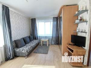 1-к квартира, посуточно, 35м2, 4/4 этаж