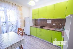 1-к квартира, посуточно, 34м2, 1/1 этаж