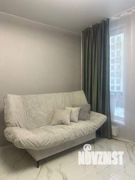 Студия квартира, на длительный срок, 23м2, 4/25 этаж