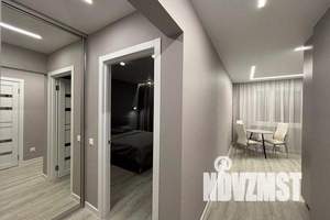 1-к квартира, посуточно, 39м2, 15/15 этаж