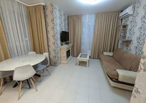 1-к квартира, на длительный срок, 42м2, 2/4 этаж