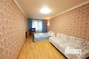 2-к квартира, посуточно, 40м2, 1/1 этаж