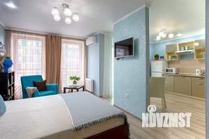 1-к квартира, посуточно, 33м2, 1/1 этаж