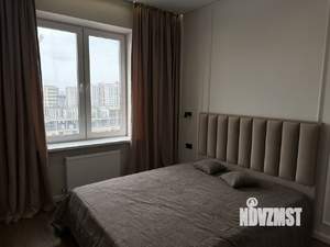 1-к квартира, на длительный срок, 45м2, 11/17 этаж