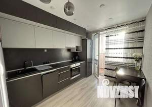 1-к квартира, на длительный срок, 30м2, 19/21 этаж