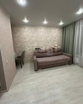 Студия квартира, на длительный срок, 23м2, 15/19 этаж