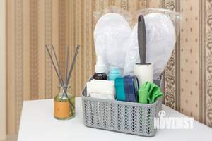 1-к квартира, посуточно, 49м2, 1/1 этаж