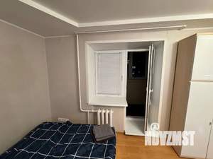 1-к квартира, посуточно, 35м2, 4/10 этаж