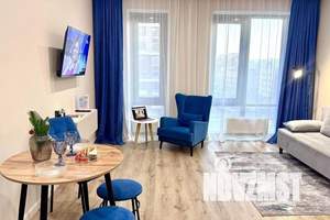 1-к квартира, посуточно, 50м2, 7/21 этаж