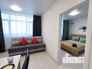 1-к квартира, посуточно, 32м2, 1/1 этаж