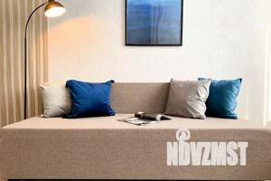 1-к квартира, посуточно, 50м2, 14/15 этаж