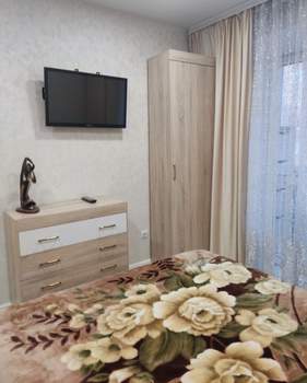 1-к квартира, на длительный срок, 37м2, 7/9 этаж