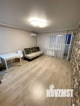 1-к квартира, на длительный срок, 44м2, 4/9 этаж