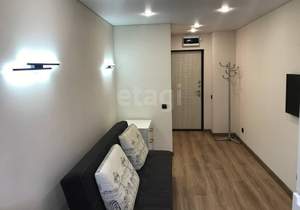 Студия квартира, на длительный срок, 15м2, 2/8 этаж