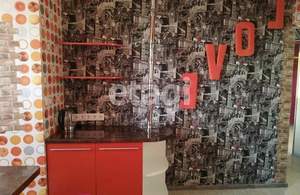 1-к квартира, на длительный срок, 43м2, 14/14 этаж