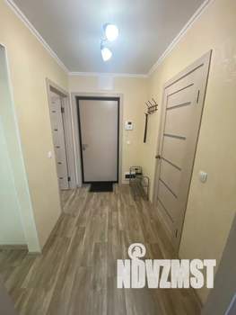 1-к квартира, посуточно, 40м2, 11/17 этаж