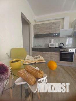 1-к квартира, посуточно, 32м2, 1/1 этаж