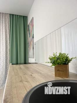 Студия квартира, посуточно, 30м2, 2/16 этаж