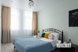 1-к квартира, посуточно, 50м2, 1/1 этаж