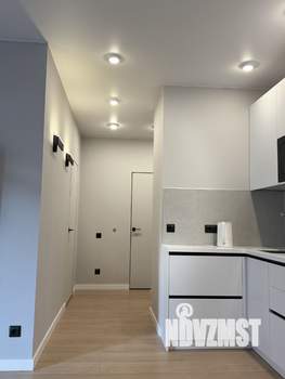 1-к квартира, посуточно, 49м2, 8/23 этаж