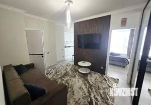 1-к квартира, на длительный срок, 35м2, 19/21 этаж