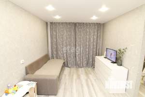 1-к квартира, на длительный срок, 31м2, 1/5 этаж