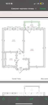 2-к квартира, на длительный срок, 40м2, 9/24 этаж