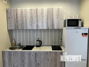 Студия квартира, посуточно, 25м2, 2/4 этаж