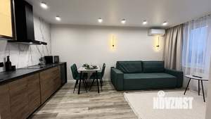 1-к квартира, посуточно, 38м2, 15/23 этаж