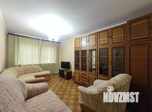 3-к квартира, посуточно, 66м2, 1/1 этаж