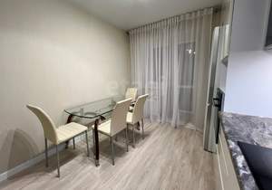 1-к квартира, на длительный срок, 49м2, 5/18 этаж