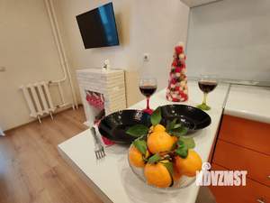 Студия квартира, посуточно, 26м2, 7/17 этаж