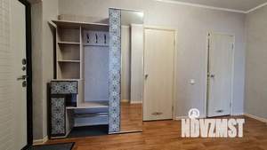 1-к квартира, посуточно, 50м2, 1/16 этаж