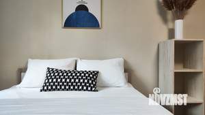 1-к квартира, посуточно, 47м2, 1/17 этаж