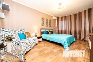 1-к квартира, посуточно, 50м2, 7/14 этаж