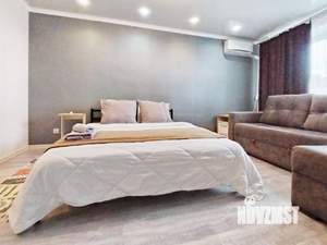 1-к квартира, посуточно, 46м2, 1/1 этаж