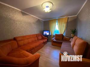 2-к квартира, посуточно, 50м2, 1/9 этаж