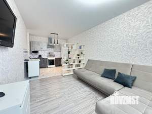 2-к квартира, посуточно, 43м2, 1/1 этаж