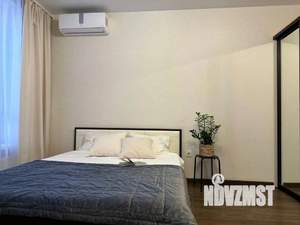 2-к квартира, посуточно, 60м2, 1/1 этаж