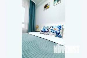 2-к квартира, посуточно, 58м2, 5/23 этаж