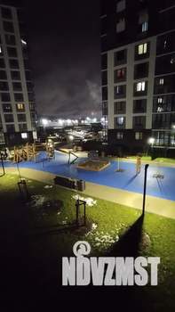 1-к квартира, посуточно, 27м2, 2/15 этаж