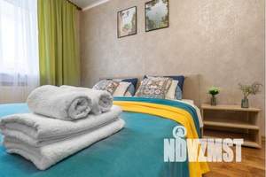 1-к квартира, посуточно, 42м2, 1/10 этаж