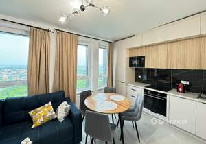 2-к квартира, на длительный срок, 55м2, 22/24 этаж