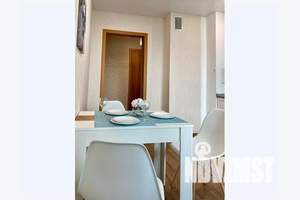 1-к квартира, посуточно, 46м2, 9/10 этаж