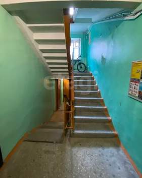1-к квартира, на длительный срок, 32м2, 3/5 этаж