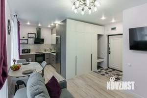 1-к квартира, на длительный срок, 35м2, 6/24 этаж