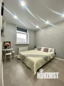 1-к квартира, посуточно, 25м2, 1/1 этаж