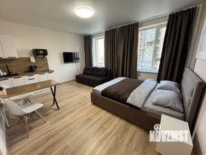 1-к квартира, посуточно, 30м2, 1/1 этаж