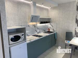 Студия квартира, посуточно, 35м2, 4/16 этаж