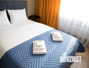 1-к квартира, посуточно, 49м2, 12/17 этаж